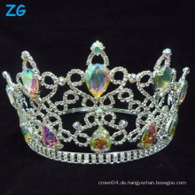 Mode ab Krone Schönheit Festzug Tiaras und Kronen billig Braut Krone Schmuck Tiara Hochzeit